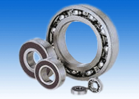DEEP GROOVE BALL BEARING